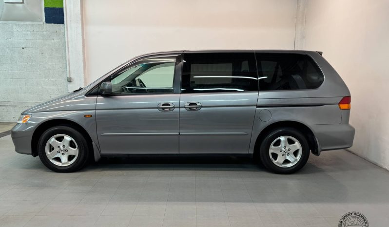 2000 Honda LaGreat full