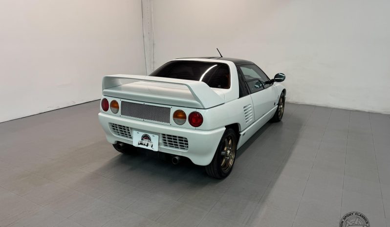 1992 Mazda Autozam AZ-1 full