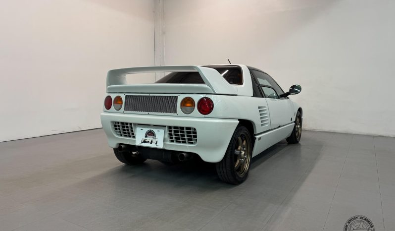 1992 Mazda Autozam AZ-1 full