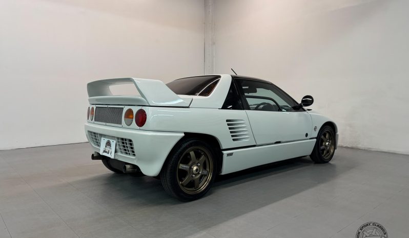 1992 Mazda Autozam AZ-1 full