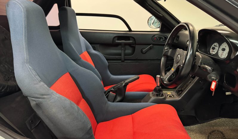 1992 Mazda Autozam AZ-1 full
