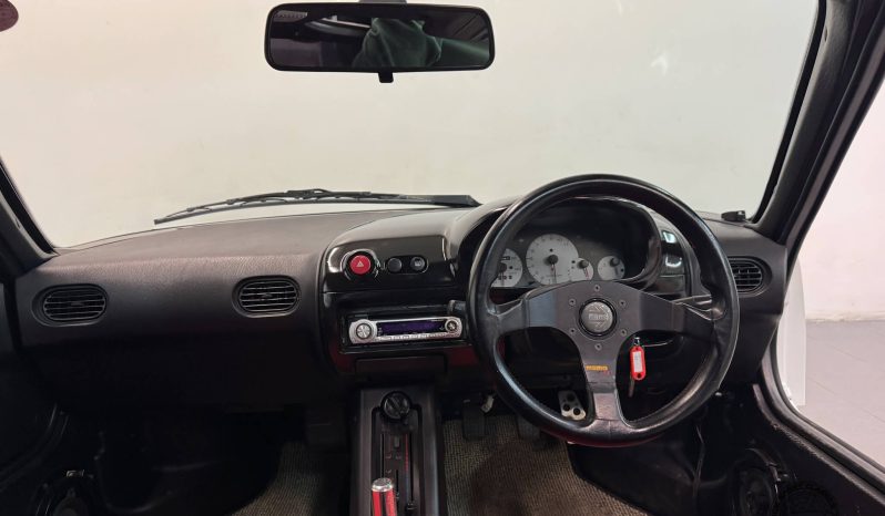1992 Mazda Autozam AZ-1 full
