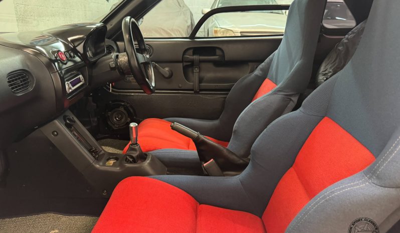 1992 Mazda Autozam AZ-1 full