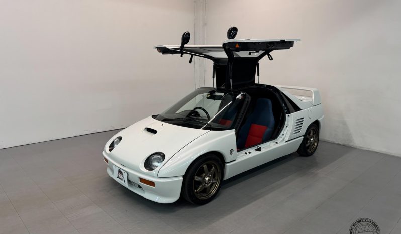 1992 Mazda Autozam AZ-1 full