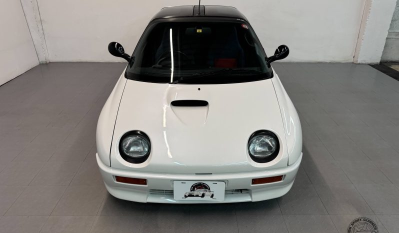 1992 Mazda Autozam AZ-1 full