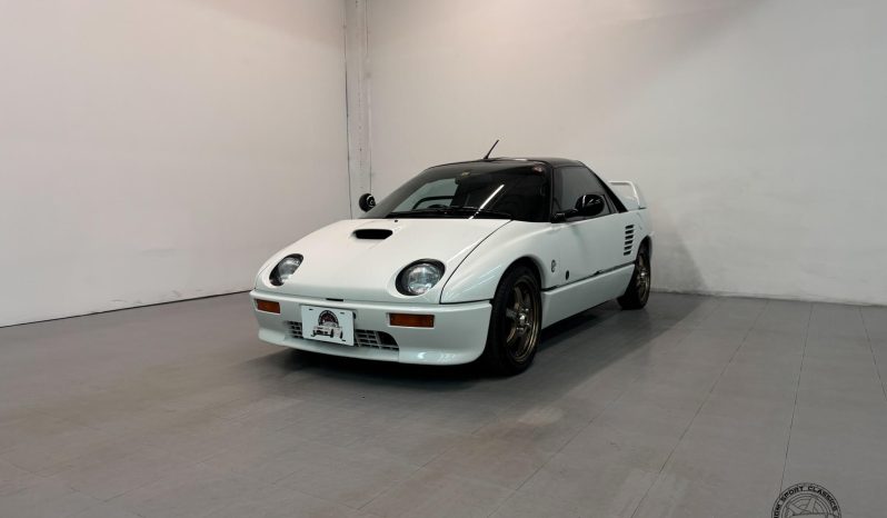 1992 Mazda Autozam AZ-1 full