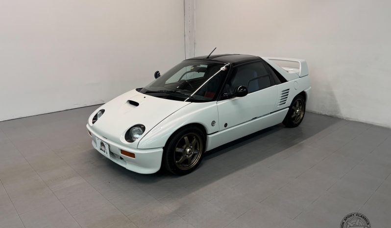 1992 Mazda Autozam AZ-1 full