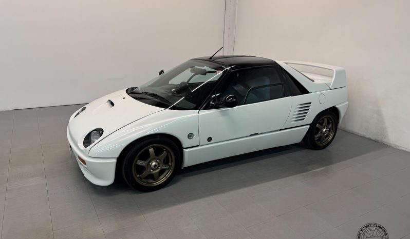 1992 Mazda Autozam AZ-1 full