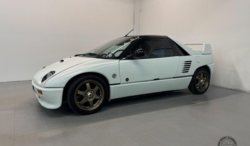 1992 Mazda Autozam AZ-1 full