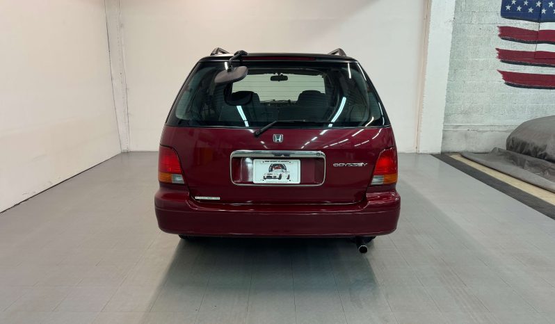 1995 Honda Odyssey L full
