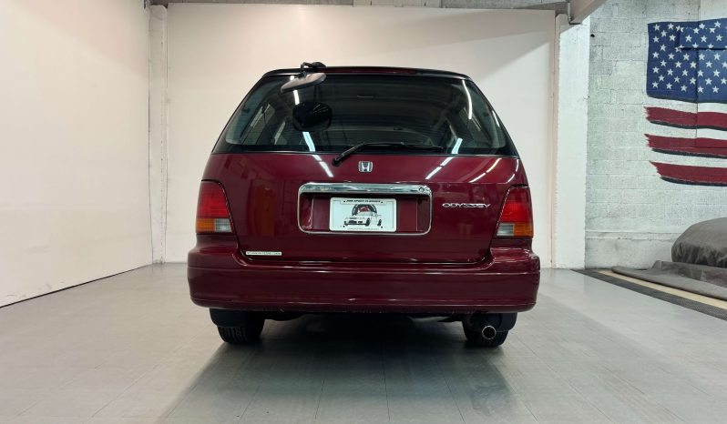 1995 Honda Odyssey L full
