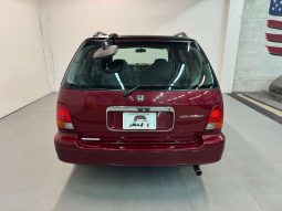 1995 Honda Odyssey L full