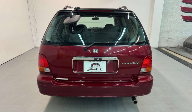 1995 Honda Odyssey L full