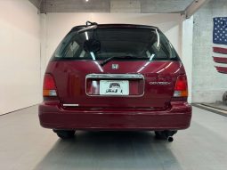 1995 Honda Odyssey L full
