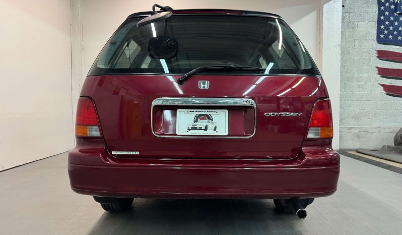 1995 Honda Odyssey L full