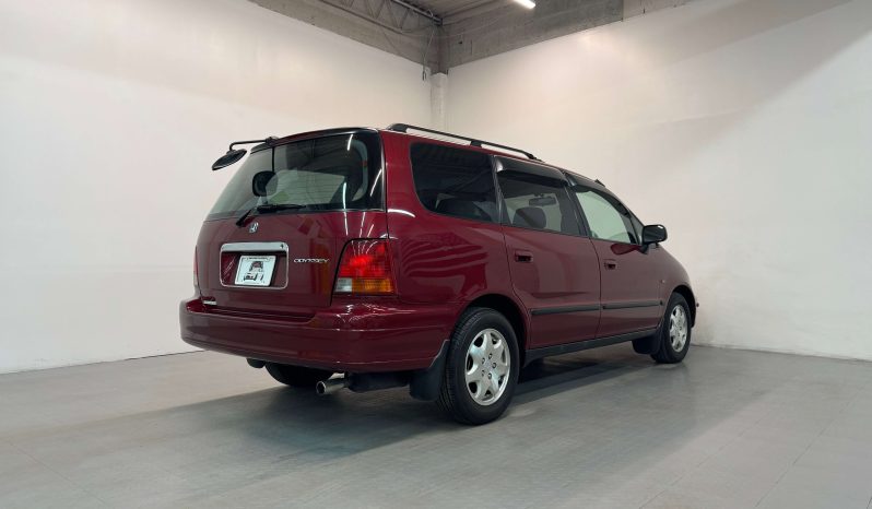 1995 Honda Odyssey L full