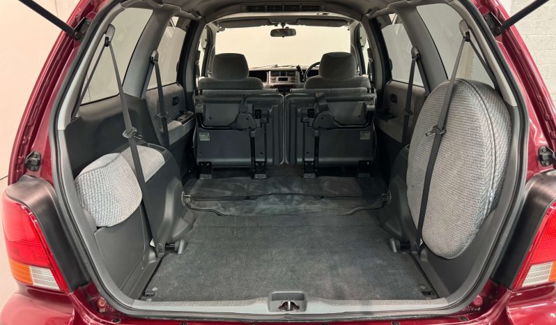 1995 Honda Odyssey L full