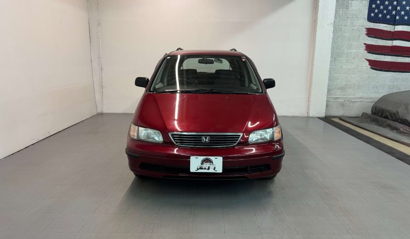 1995 Honda Odyssey L full