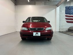 1995 Honda Odyssey L full