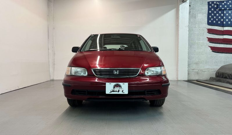 1995 Honda Odyssey L full