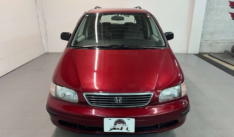 1995 Honda Odyssey L full