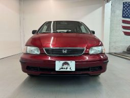 1995 Honda Odyssey L full