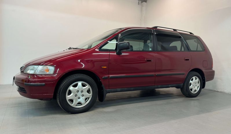 1995 Honda Odyssey L full