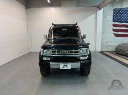 1995 Toyota Land Cruiser Prado SX full