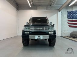 1995 Toyota Land Cruiser Prado SX full