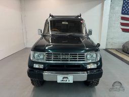 1995 Toyota Land Cruiser Prado SX full