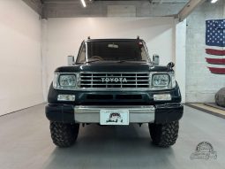 1995 Toyota Land Cruiser Prado SX full