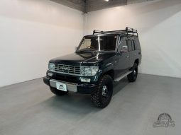1995 Toyota Land Cruiser Prado SX full