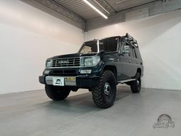 1995 Toyota Land Cruiser Prado SX full