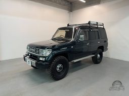 1995 Toyota Land Cruiser Prado SX full