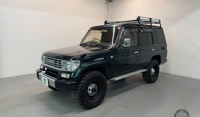 1995 Toyota Land Cruiser Prado SX full