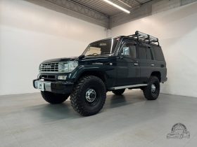 1995 Toyota Land Cruiser Prado SX