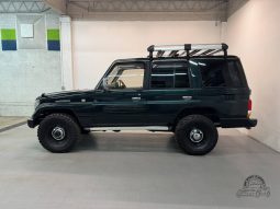 1995 Toyota Land Cruiser Prado SX full