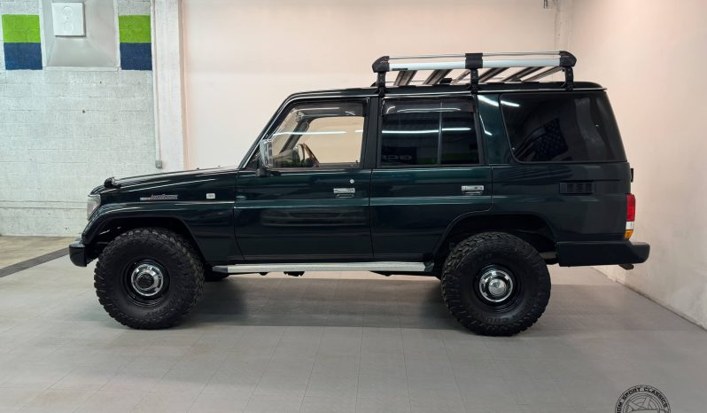 1995 Toyota Land Cruiser Prado SX full