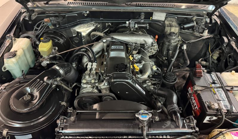 1995 Toyota Land Cruiser Prado SX full