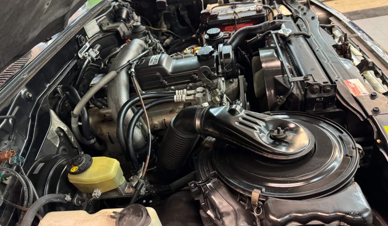 1995 Toyota Land Cruiser Prado SX full