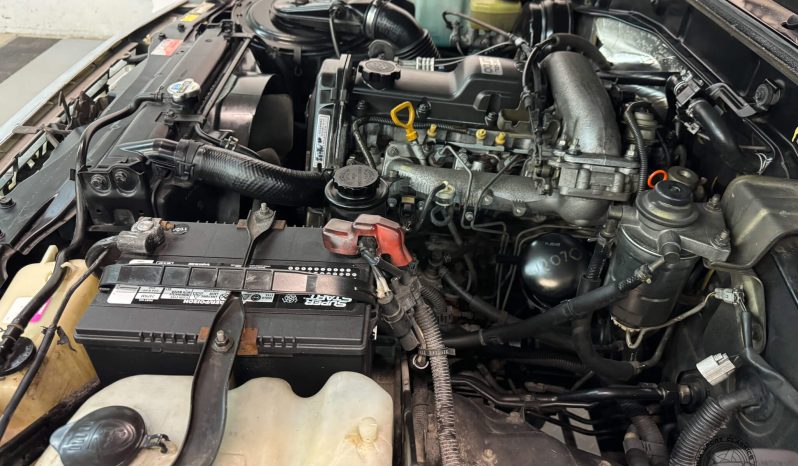 1995 Toyota Land Cruiser Prado SX full