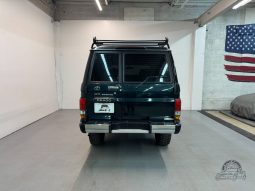 1995 Toyota Land Cruiser Prado SX full