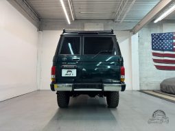 1995 Toyota Land Cruiser Prado SX full