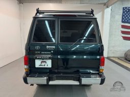 1995 Toyota Land Cruiser Prado SX full