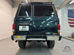 1995 Toyota Land Cruiser Prado SX full