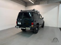 1995 Toyota Land Cruiser Prado SX full