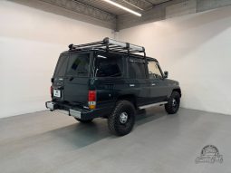 1995 Toyota Land Cruiser Prado SX full