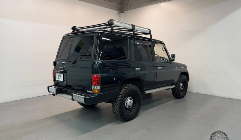1995 Toyota Land Cruiser Prado SX full