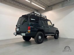 1995 Toyota Land Cruiser Prado SX full