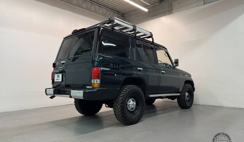 1995 Toyota Land Cruiser Prado SX full
